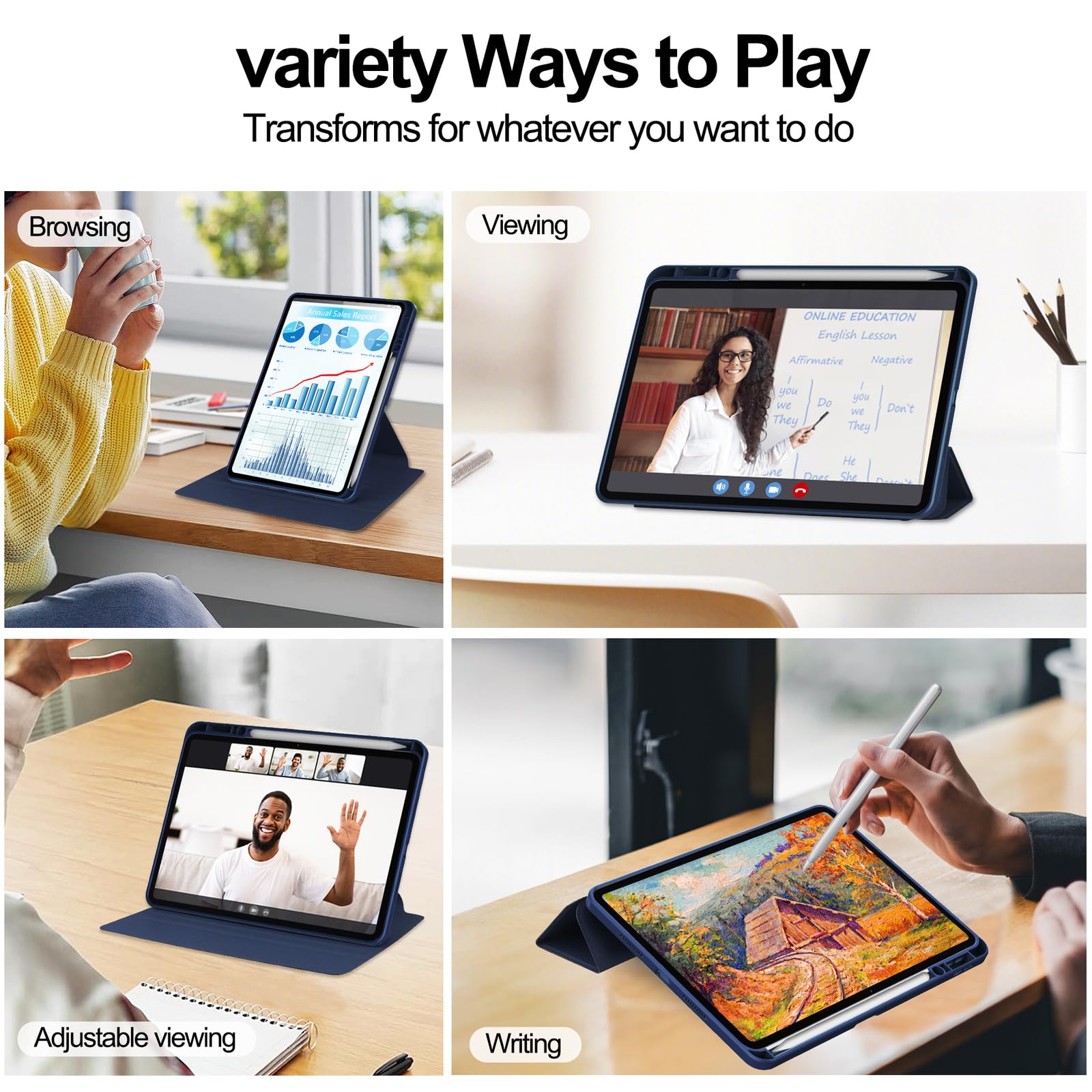 Amazon.com: Case for Xiaomi pad 7/Xiaomi Pad 7 Pro[New 2024] 11.2